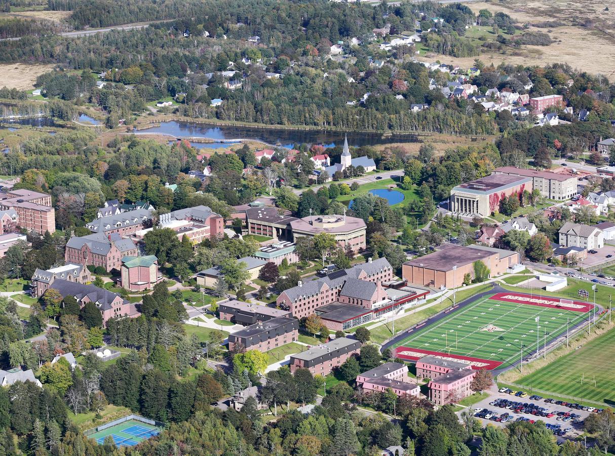 Mount Allison Summer Accommodations Секвілл Екстер'єр фото
